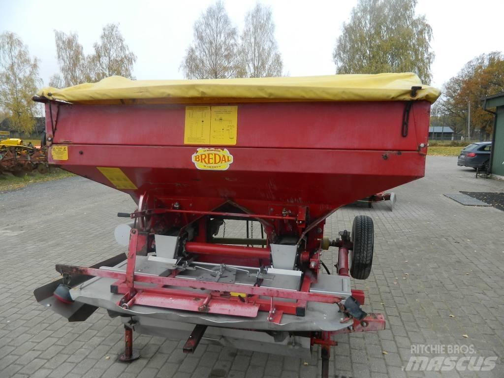 Bredal B 2 XL Abonadoras