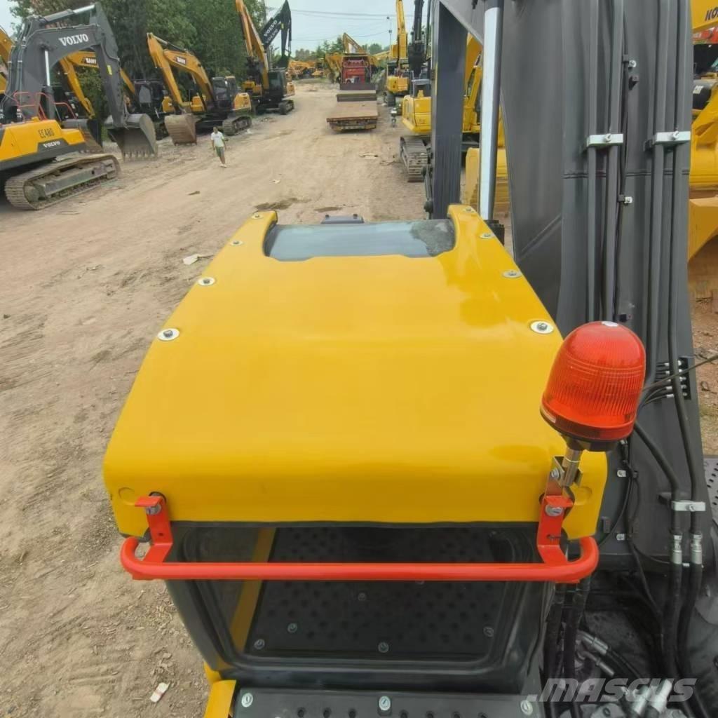 Volvo EC 240 Excavadoras de cadenas