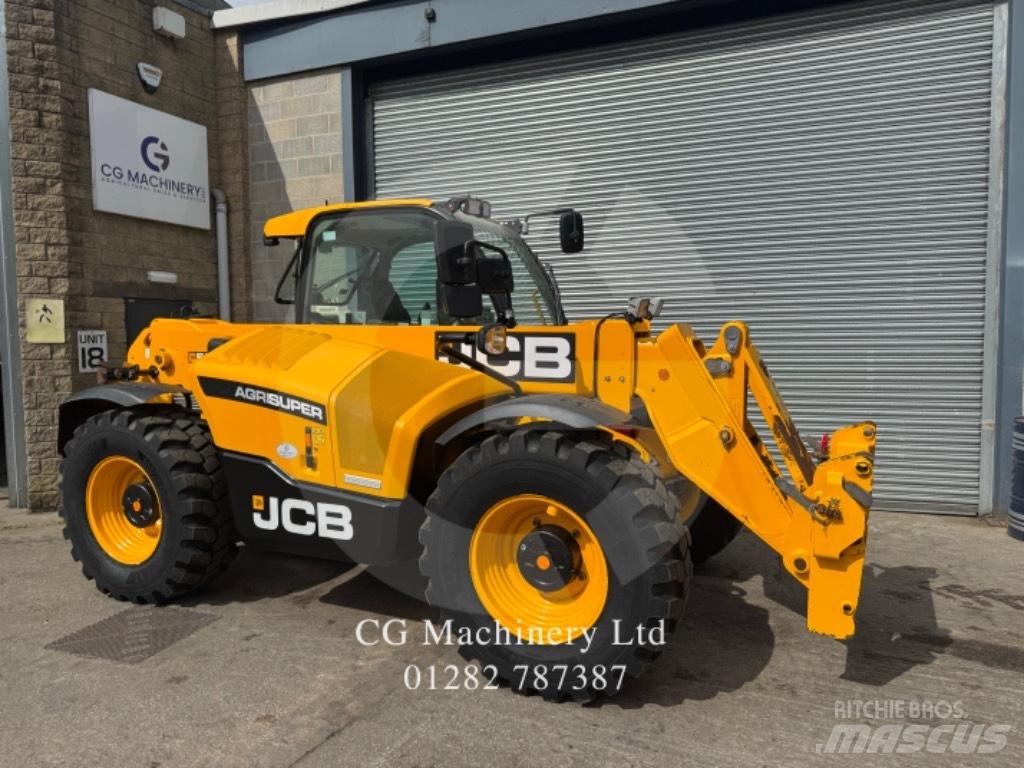 JCB 538-70 Carretillas telescópicas