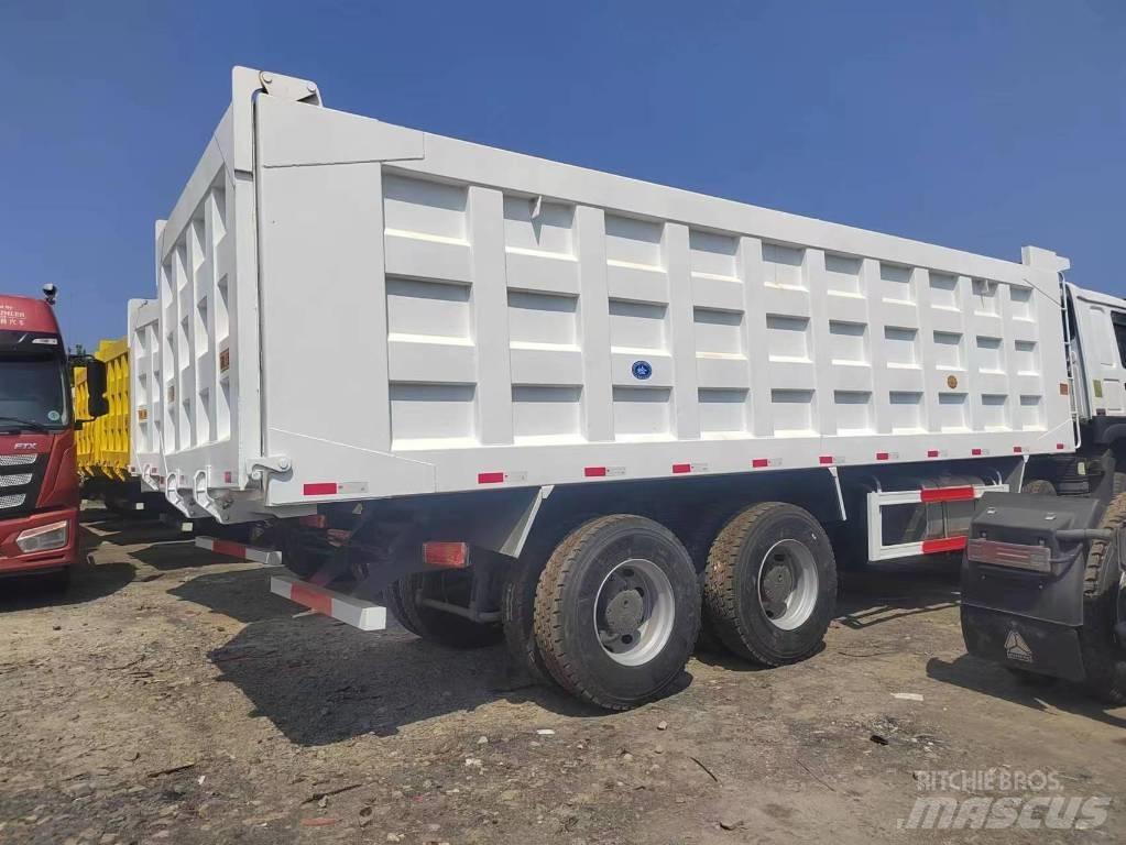 Howo 371 8x4 Camiones bañeras basculantes o volquetes