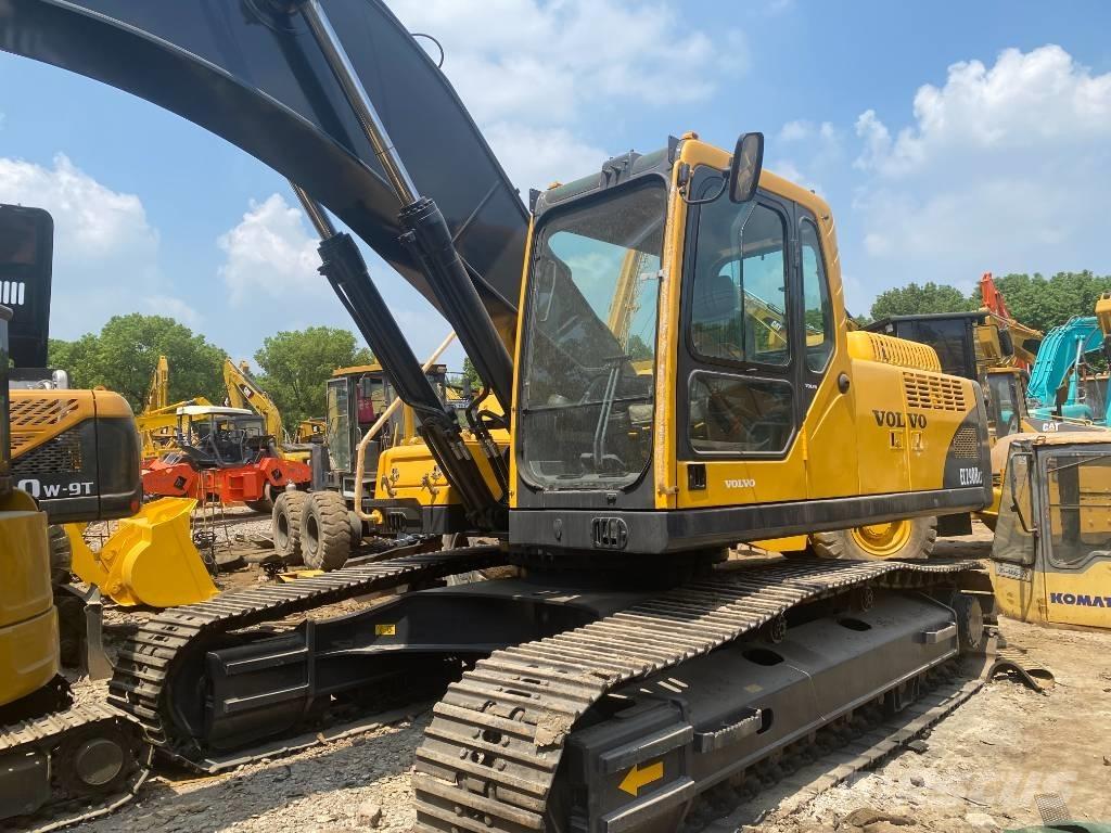Volvo EC 290 B LC Excavadoras de cadenas