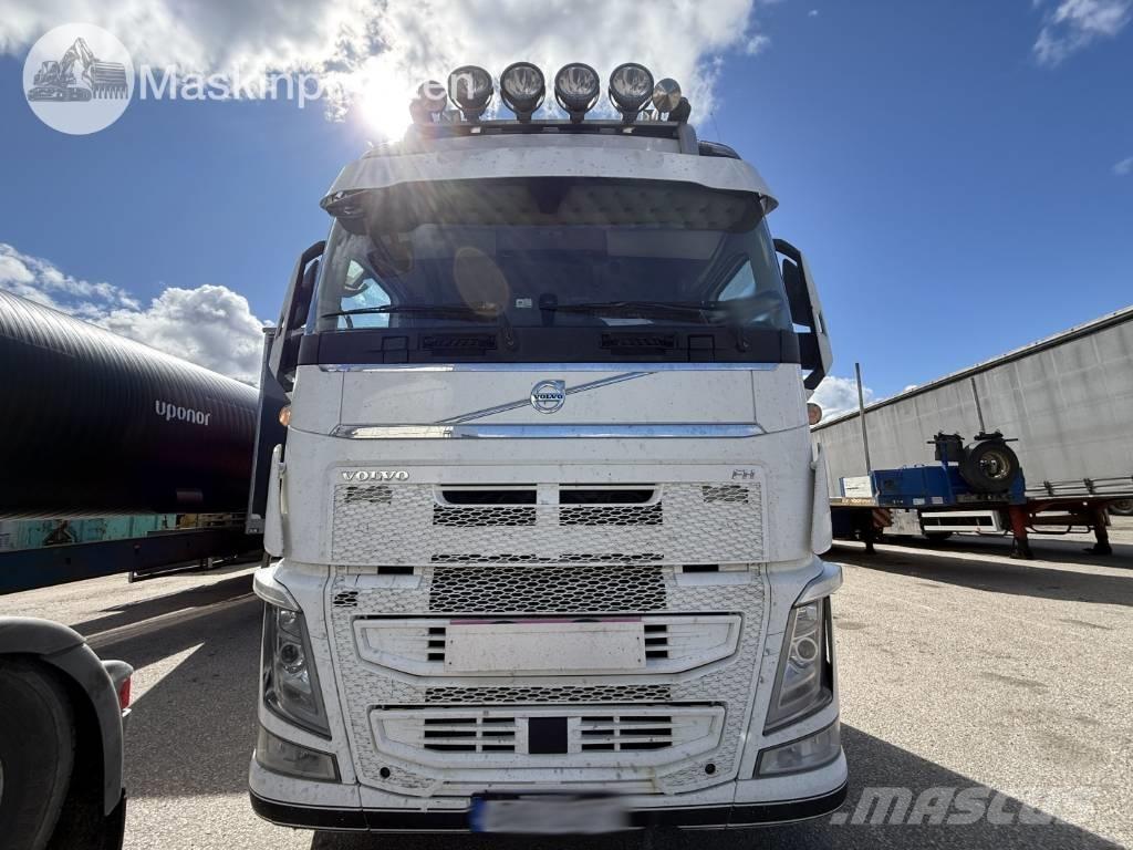 Volvo FH 500 Cabezas tractoras