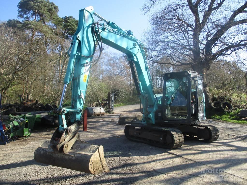 Kobelco SK 85 MSR Excavadoras 7t - 12t