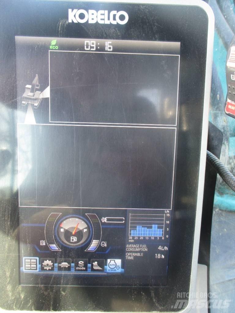 Kobelco SK 85 MSR Excavadoras 7t - 12t