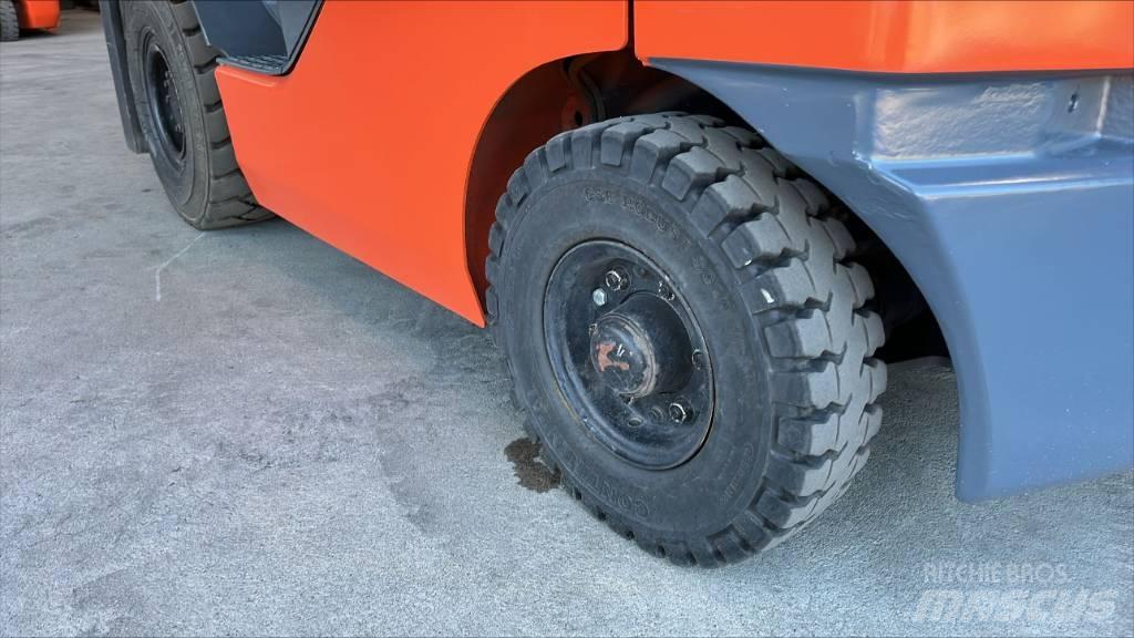Toyota 02-8 FDF 18 Carretillas diesel