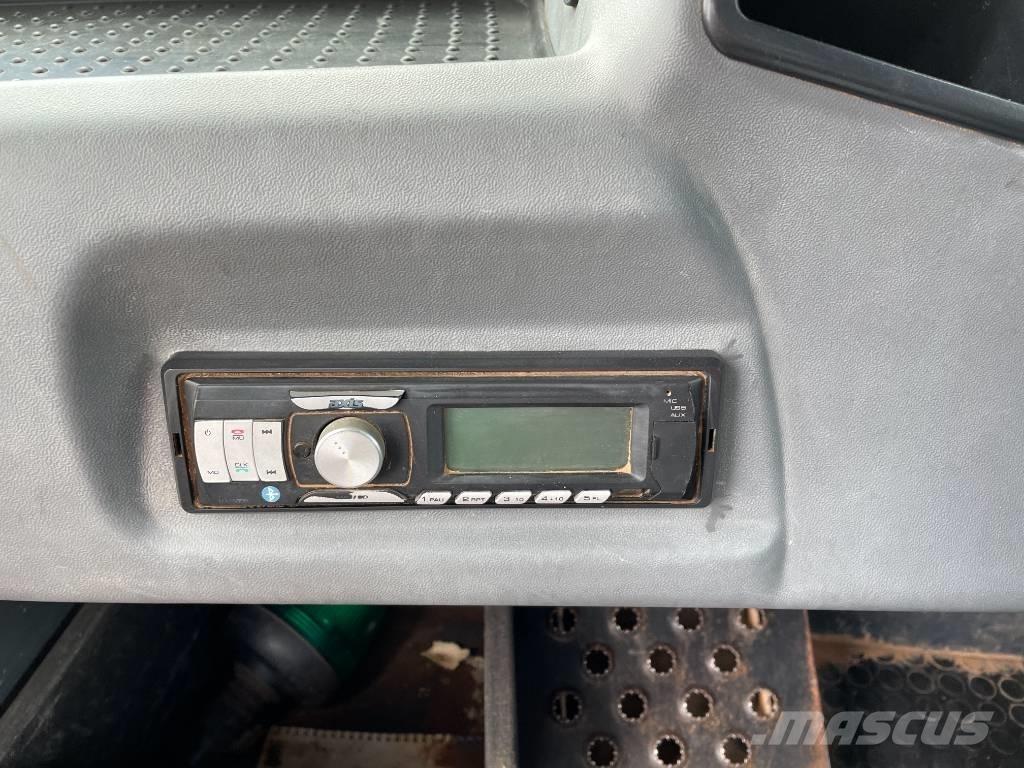 Bell B 30 E Dúmpers articulados