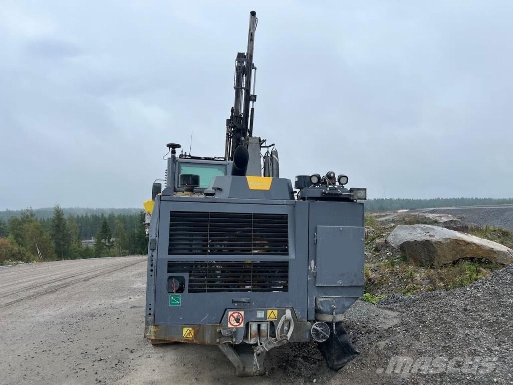Epiroc Smartroc T35 Perforadoras de superficie
