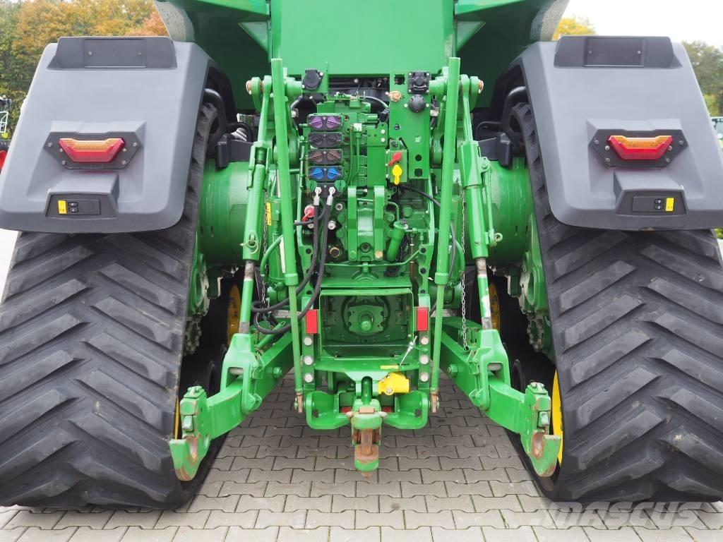 John Deere 8RX 410 Tractores