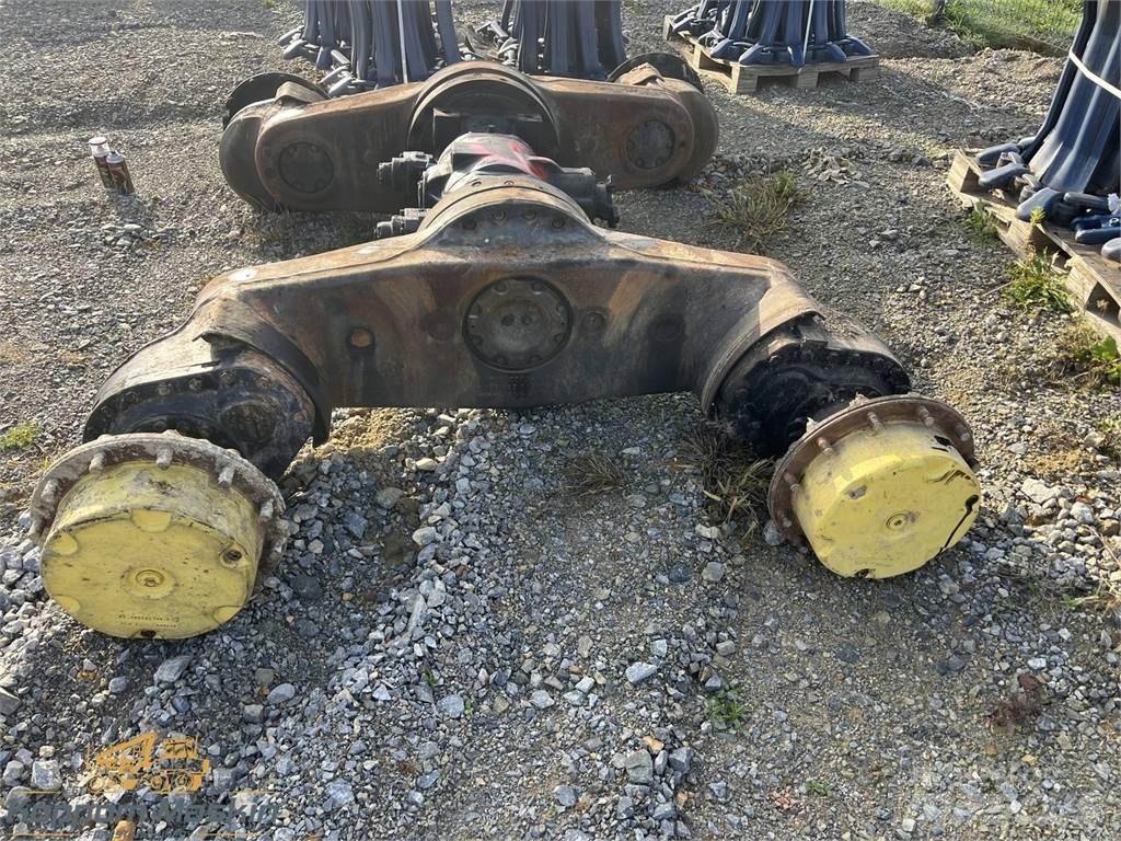 John Deere LOK175 Transmisión