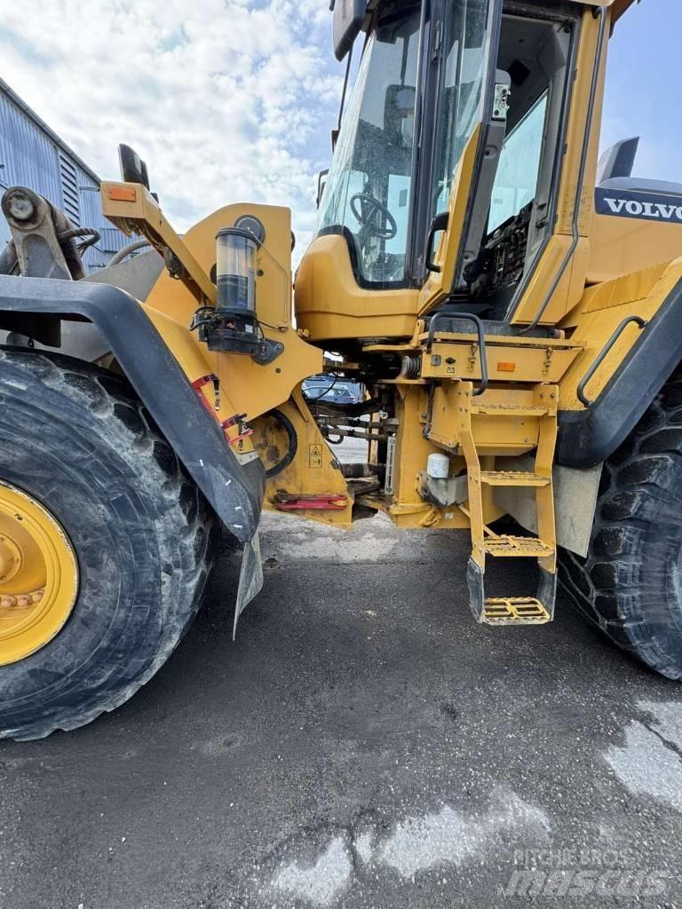Volvo L 150 H Cargadoras sobre ruedas