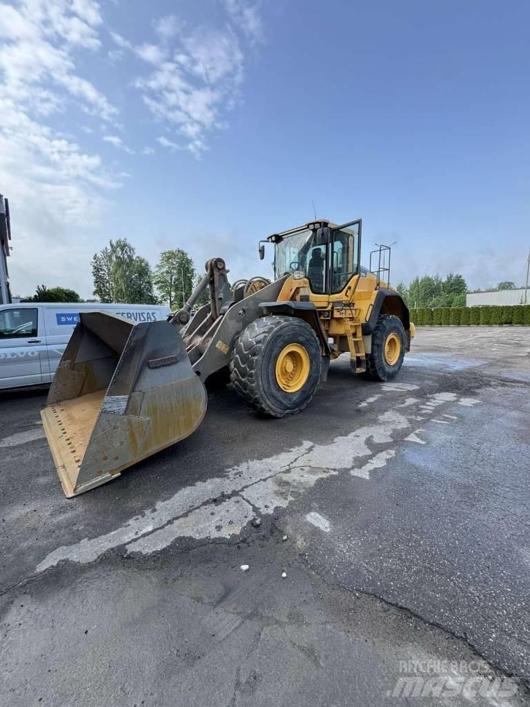 Volvo L 150 H Cargadoras sobre ruedas