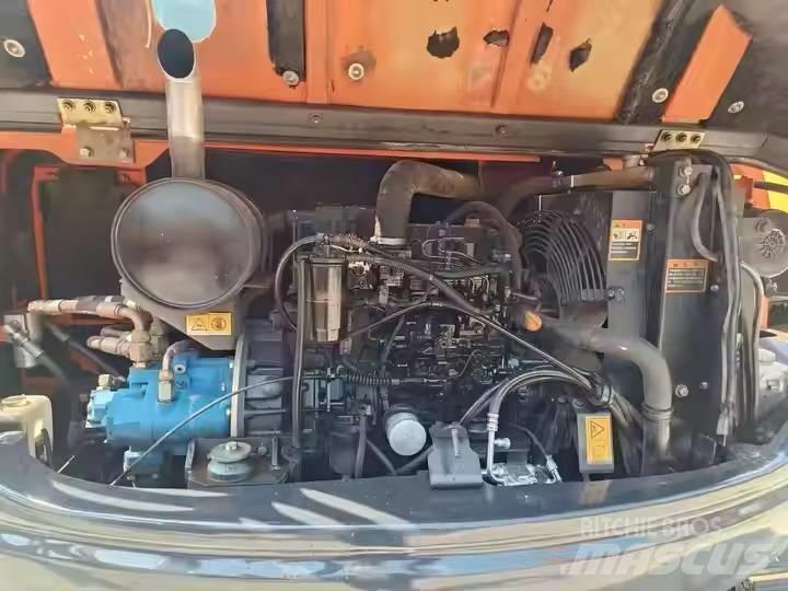 Doosan DX 80 - 9C Mini excavadoras < 7t