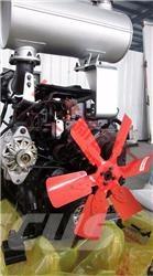 Cummins 4BTA3.9 Motores