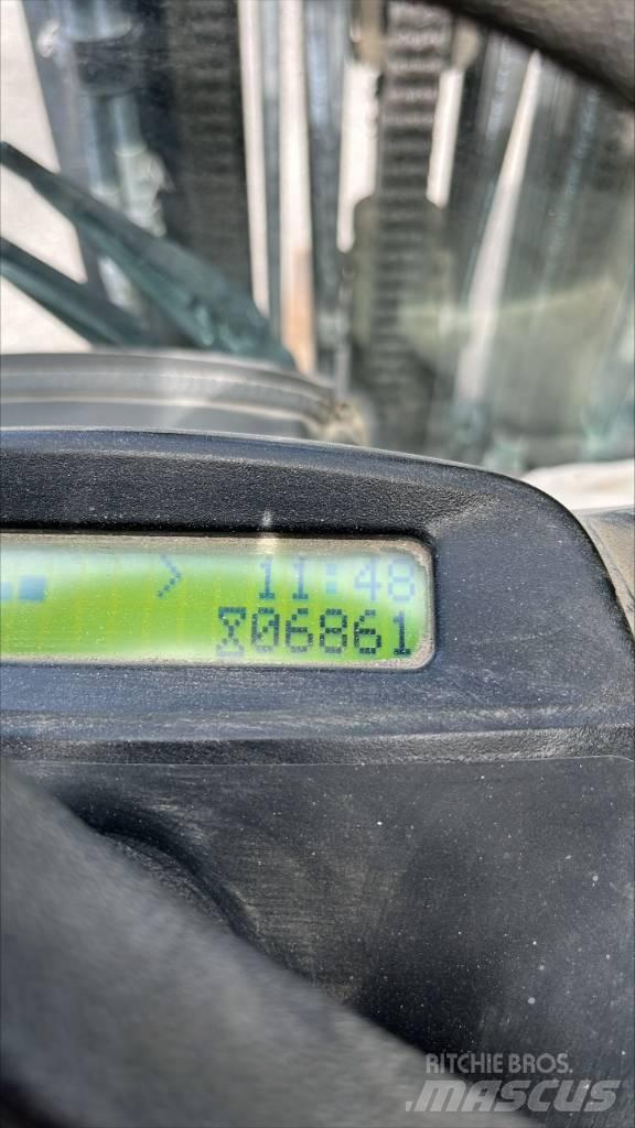 Hyster H 1.8 FT Carretillas LPG
