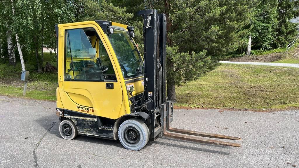 Hyster H 1.8 FT Carretillas LPG