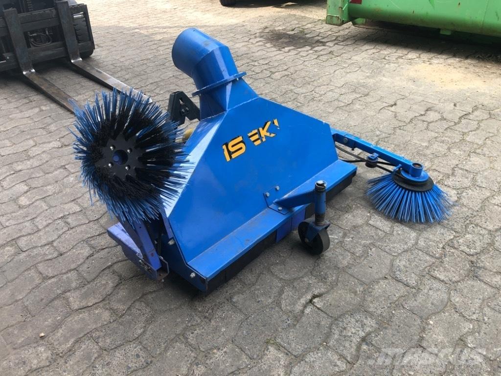 Iseki LS 100 Accesorios para tractores compactos
