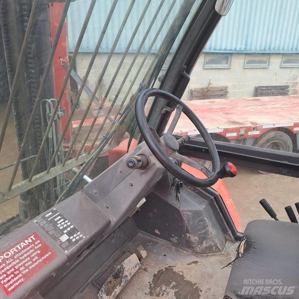 Manitou M 26.4 Carretillas elevadoras todo terreno