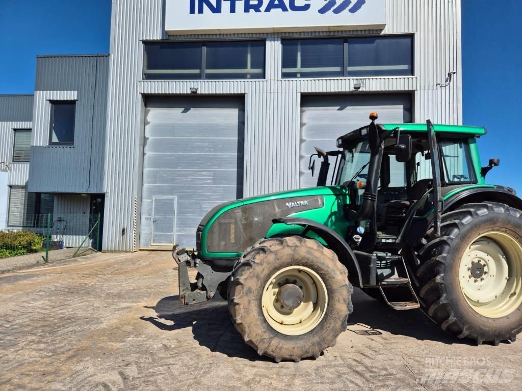 Valtra T 173 H Tractores