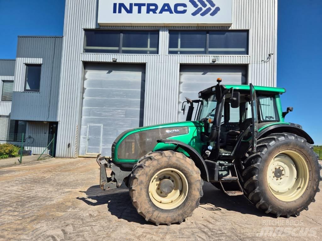 Valtra T 173 H Tractores