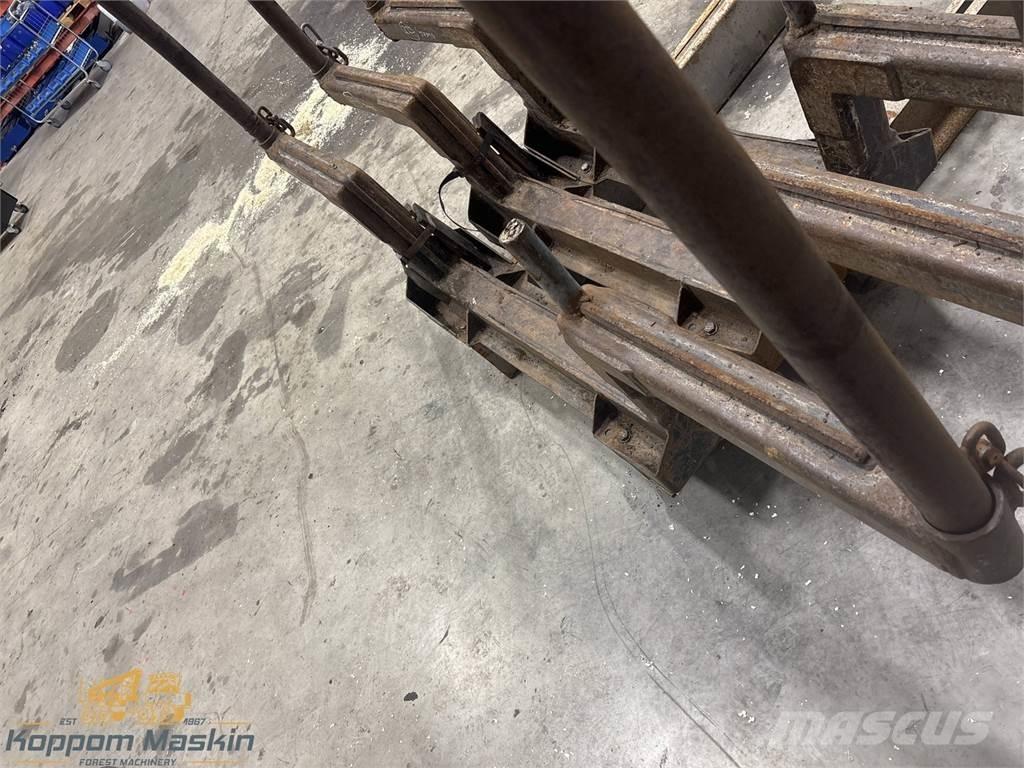 Gremo 950 Otros componentes