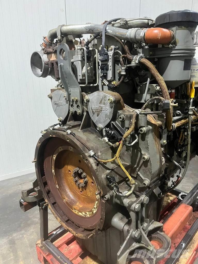 Liebherr D936 A7 Motores