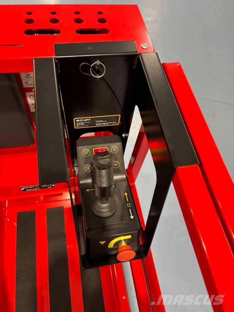 ELS LIFT PS 8-SE Plataformas tijera