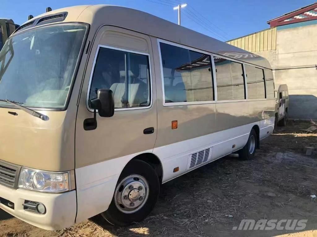Toyota Coaster Bus Mini autobuses