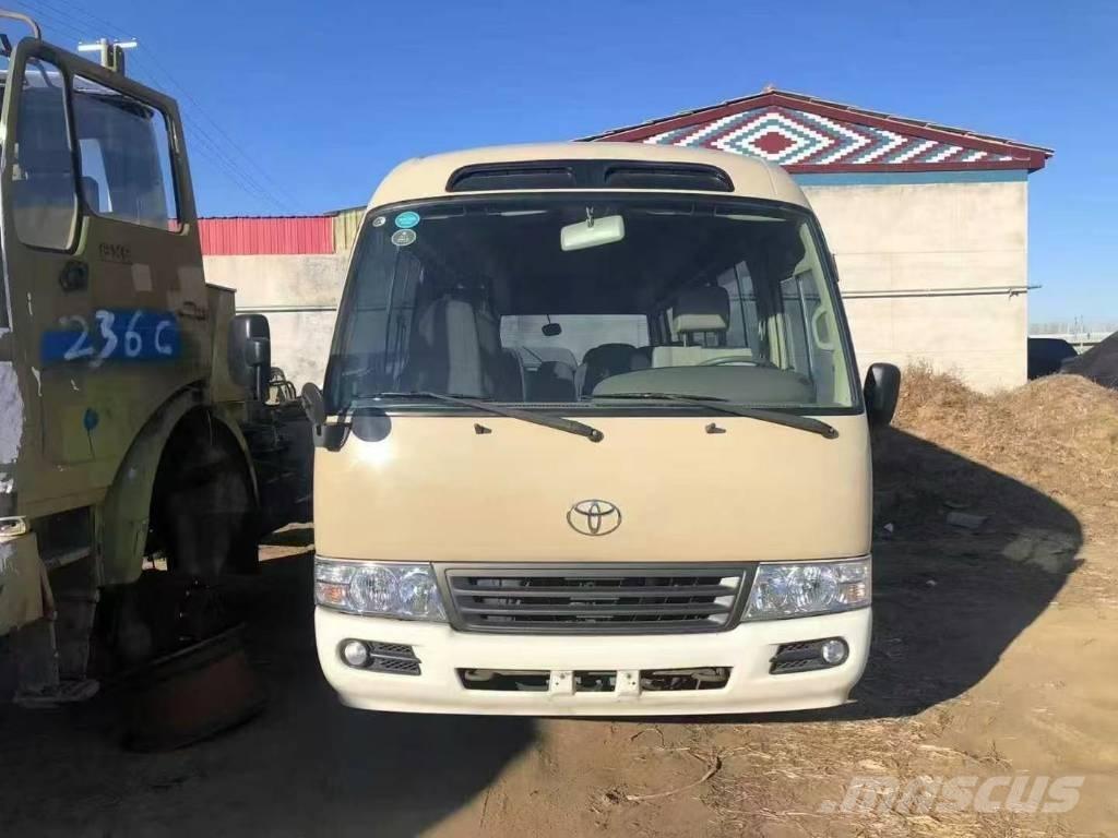 Toyota Coaster Bus Mini autobuses