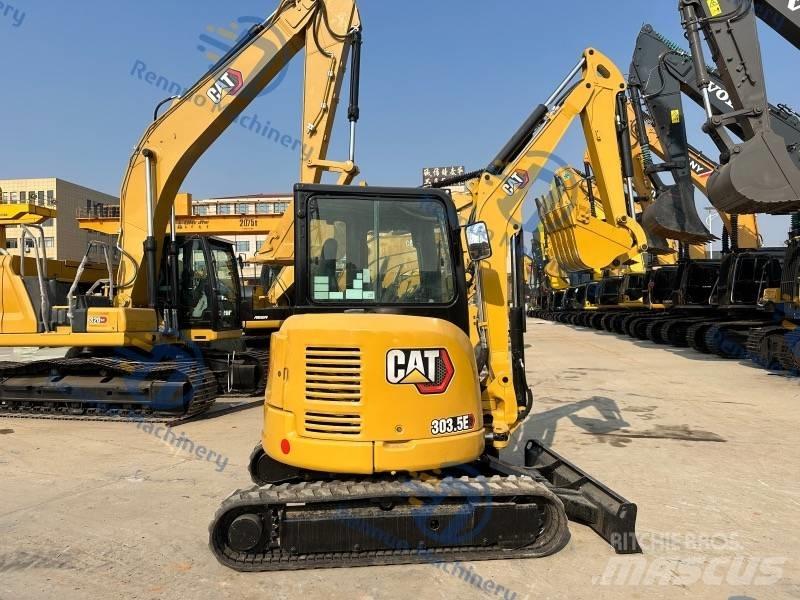 CAT 303.5 E Mini excavadoras < 7t