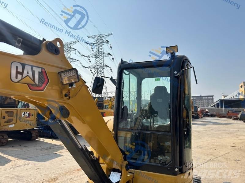 CAT 303.5 E Mini excavadoras < 7t