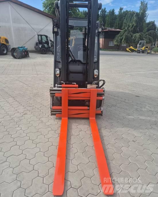 Linde E 30 HL-01/600 Construcción - Otros