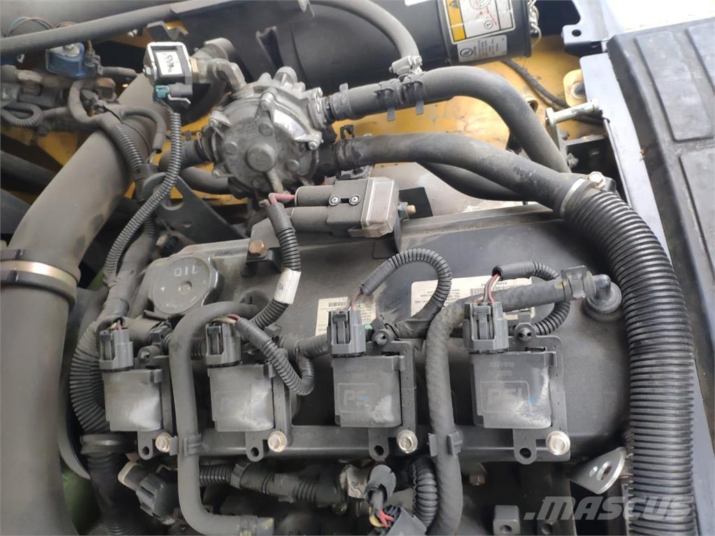 Yale GLP35VX Carretillas LPG