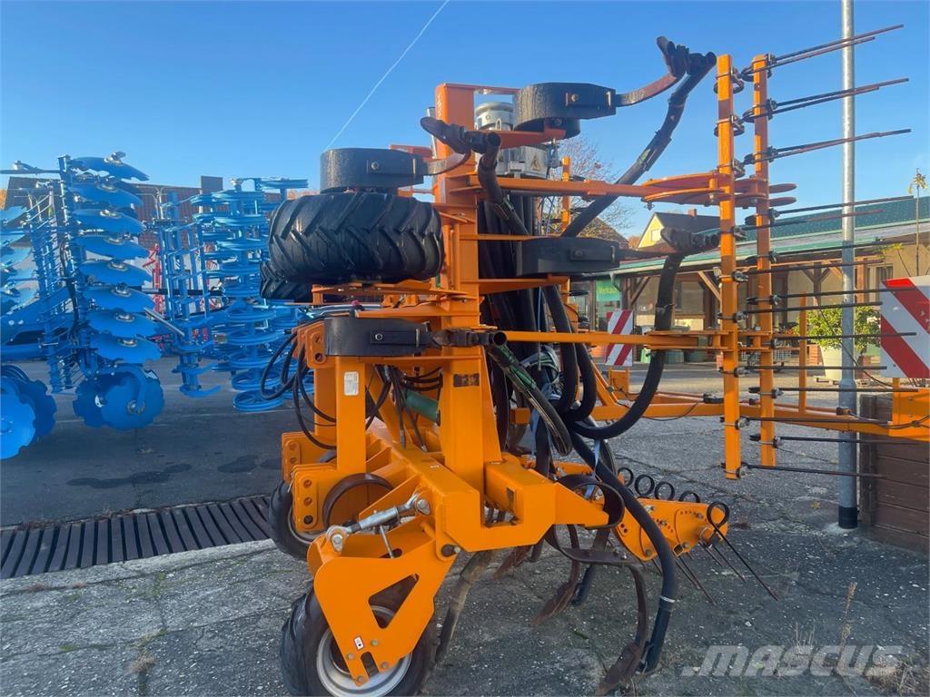  Flingk Twin 480-15 Remolques esparcidores de estiércol