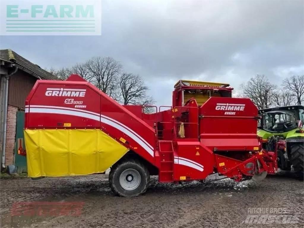 Grimme se 75-55 sb Equipos para patatas - Otros