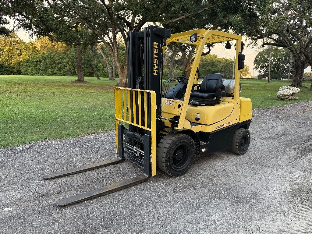Hyster H 60 XL Otras carretillas elevadoras