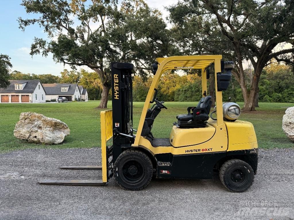 Hyster H 60 XL Otras carretillas elevadoras