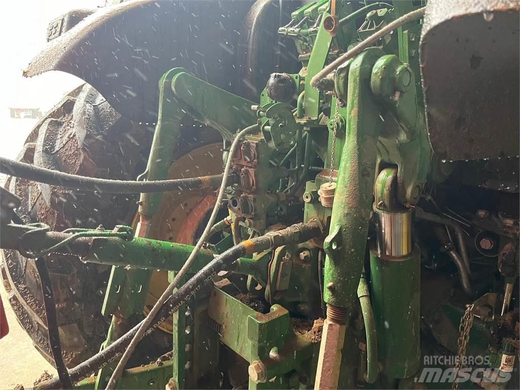 John Deere 6r145 Tractores