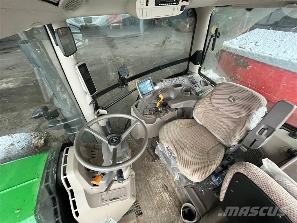 John Deere 6r145 Tractores