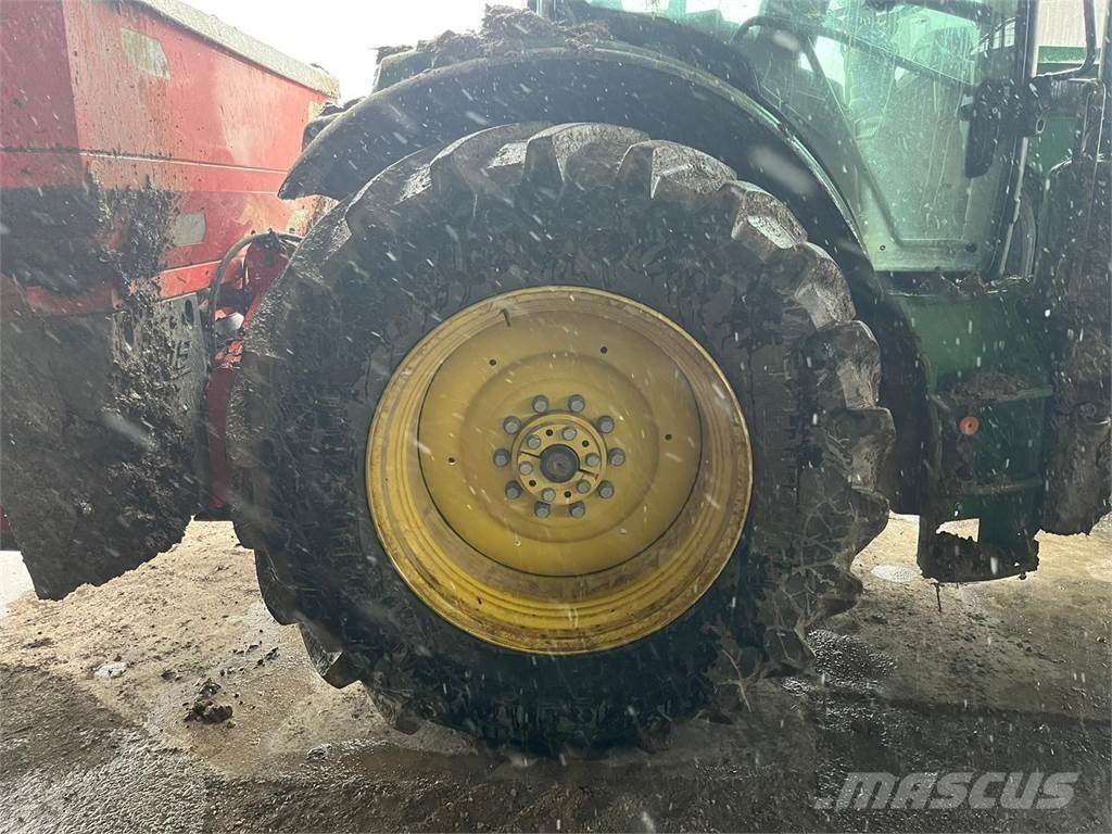 John Deere 6r145 Tractores