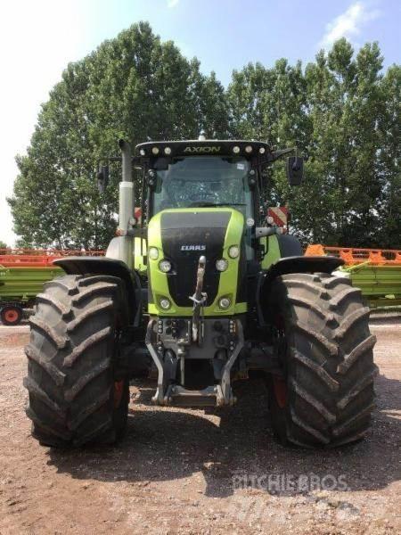 CLAAS AXION 950 Tractores