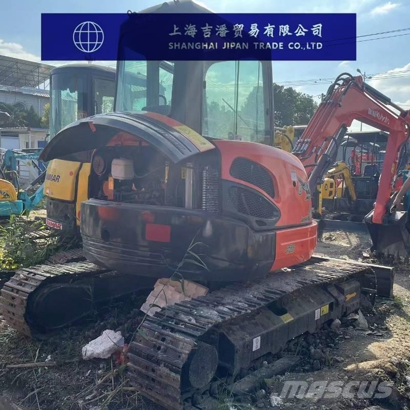 Kubota U 40 Mini excavadoras < 7t