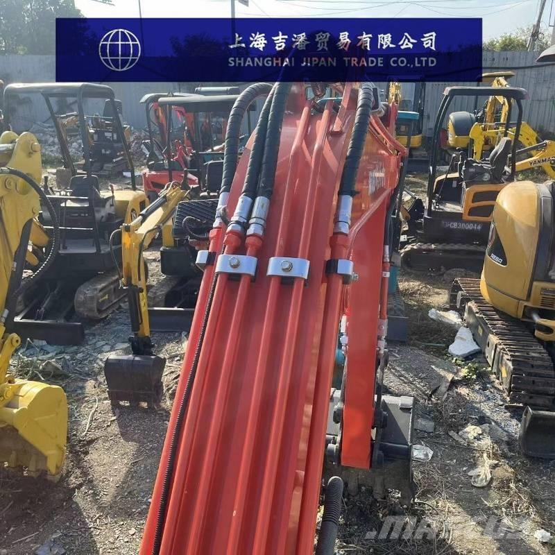 Kubota U 40 Mini excavadoras < 7t