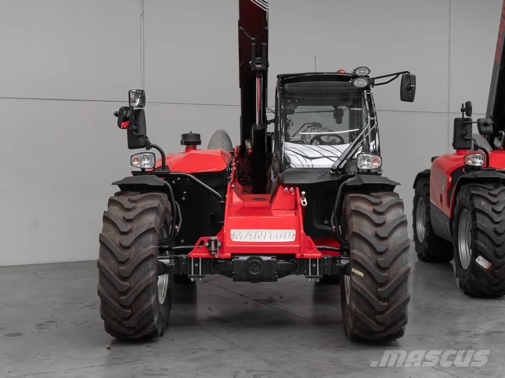 Manitou MLT 741 PS+ Manipuladores telescópicos agrícolas