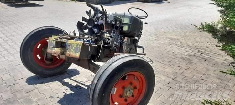 Fendt 103 FRONT AXLE Transmisión