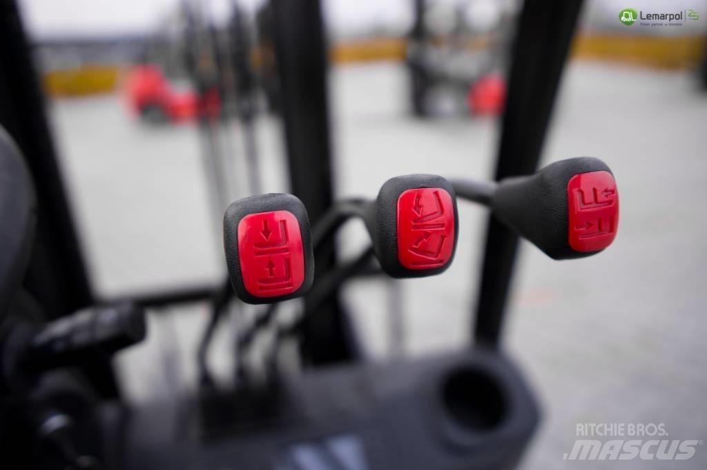 Manitou MI 15 G Carretillas LPG
