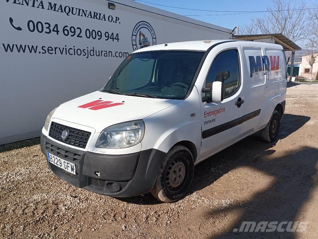 Fiat Doblo Furgonetas /Furgón