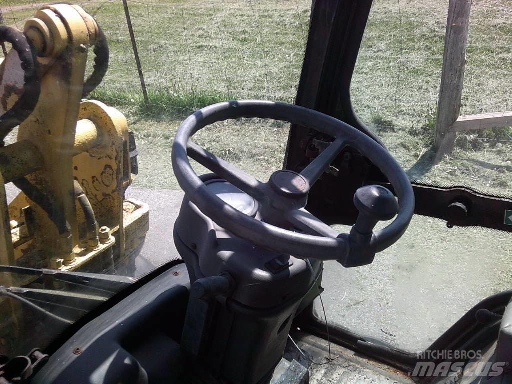 Wacker Neuson WL 25 Cargadoras sobre ruedas