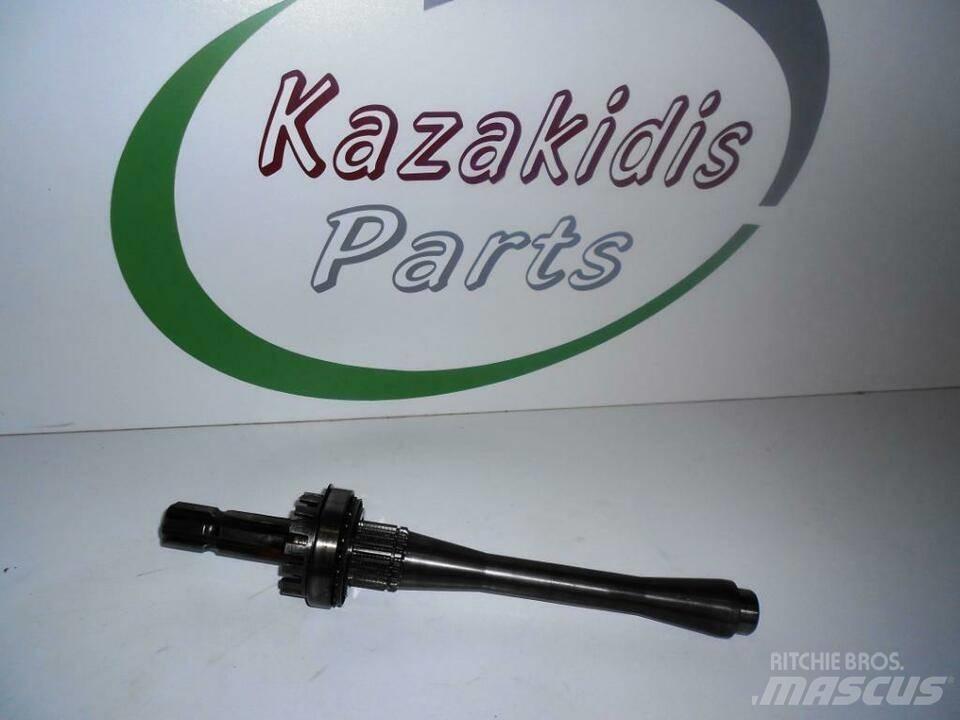 Fendt GT PTO AXLE Transmisión