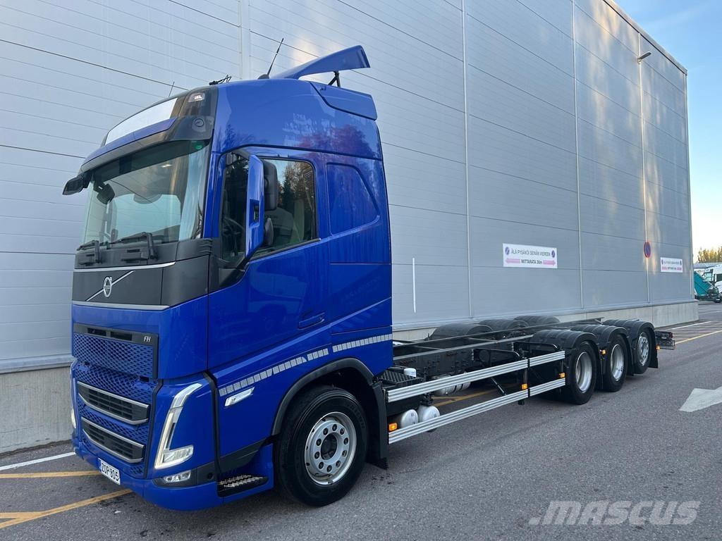 Volvo FH Camiones chasis