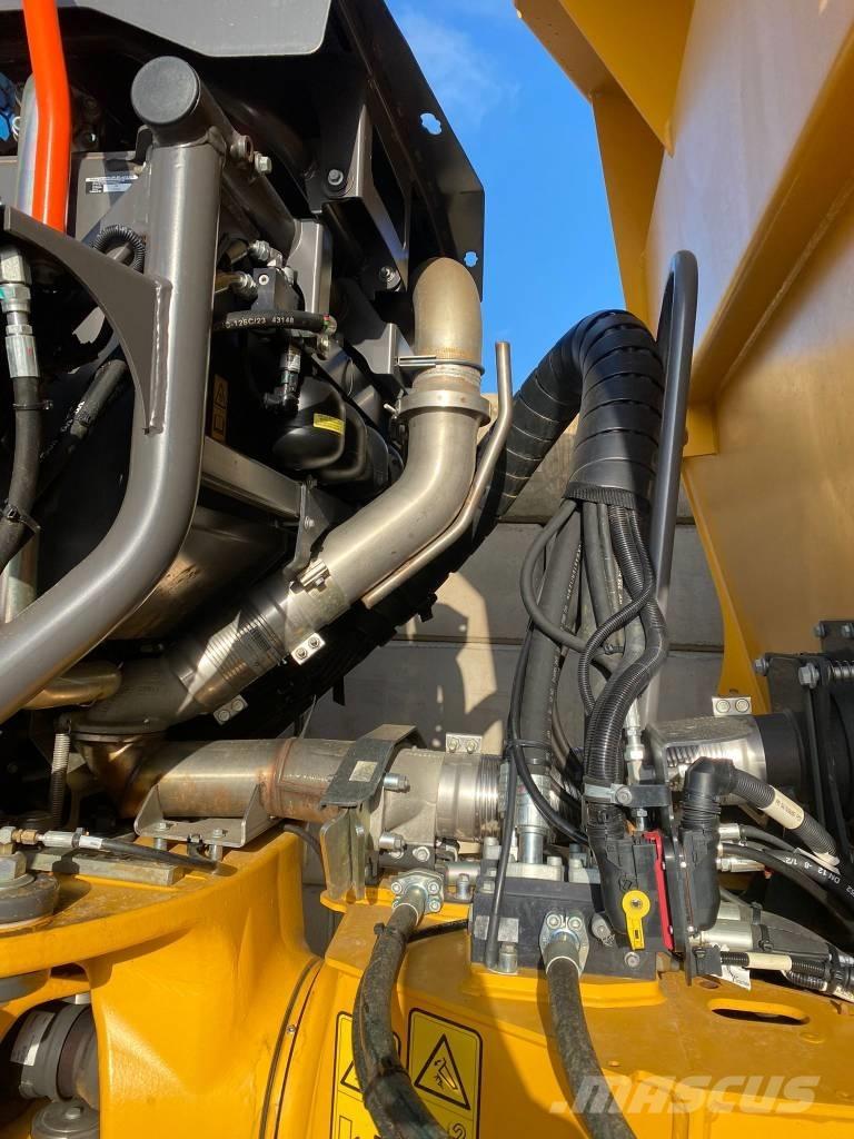 Volvo A 30 G Dúmpers articulados